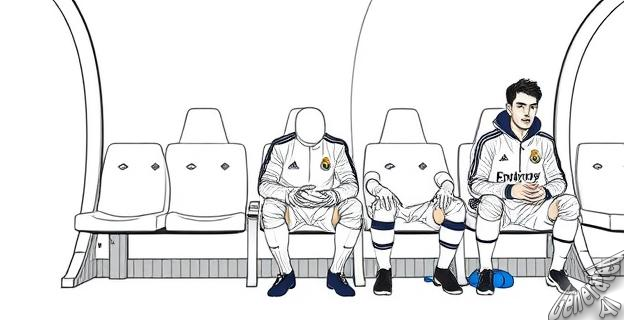 La mano de Xabi Alonso sigue siendo invisible