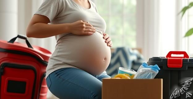 Habla con tu médico y ten un plan de parto adaptado a emergencias