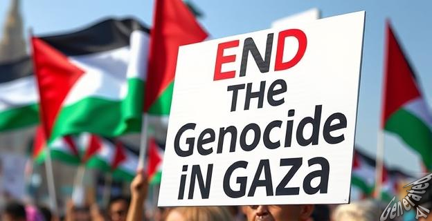 La presión popular y la movilización ciudadana han llevado al Gobierno a calificar lo que ocurre en Gaza como genocidio