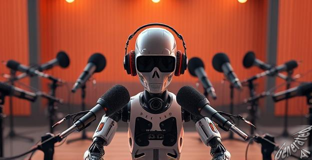 Inception Point AI produce podcasts con IA a un coste de 1 dólar por episodio