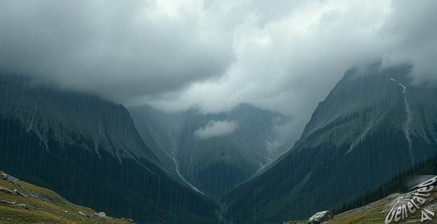 Acumulaciones de hasta 100 litros en 24 horas