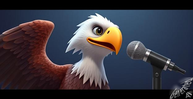 Dee Bradley Baker es el actor de voz de Águili