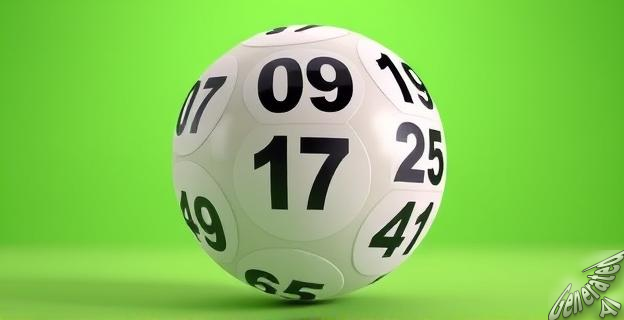 El resultado del sorteo es 06, 09, 17, 25 y 41