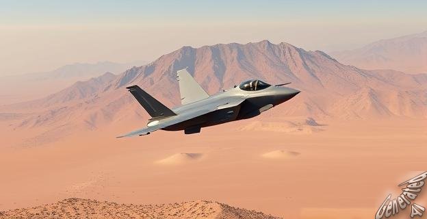 El F-35i Adir es el avión más avanzado del mundo