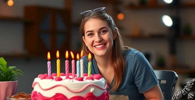 Sandra Barneda celebró su 50 cumpleaños con amigos y familia en el plató de Supervivientes All Stars