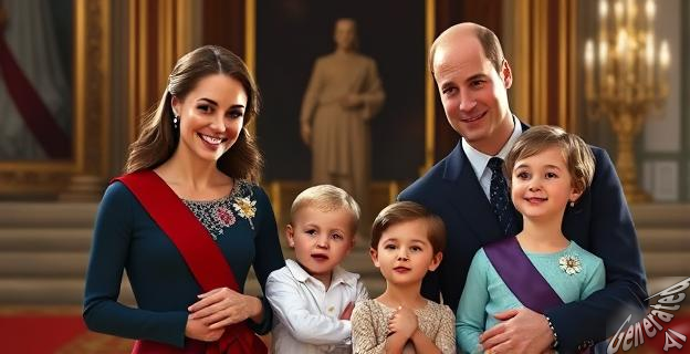 La patria potestad de los menores de la Familia Real pertenece en última instancia al monarca reinante