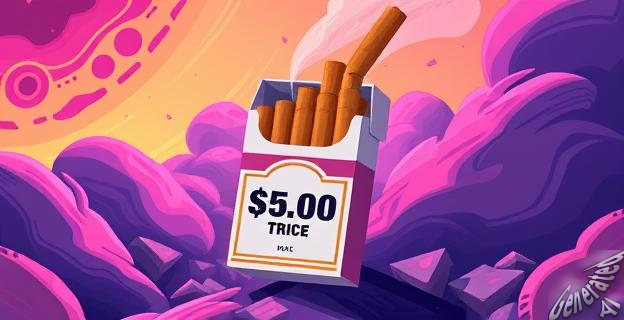 Los precios del tabaco han aumentado en marcas como Allure, Apache y Cohiba