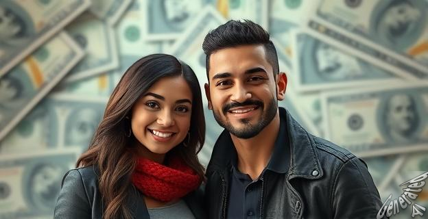 Nicki Nicole ingresa entre 85.000 y 116.000 dólares mensuales