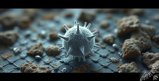 La bacteria Candidatus Electrothrix yaqonensis puede transportar electrones a largas distancias dentro del sedimento