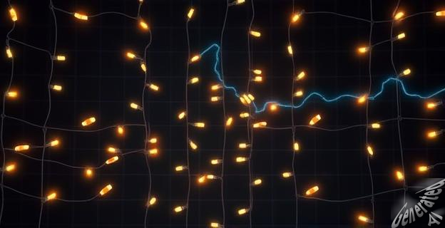 La red eléctrica española está en riesgo de un nuevo apagón debido a variaciones bruscas de tensión