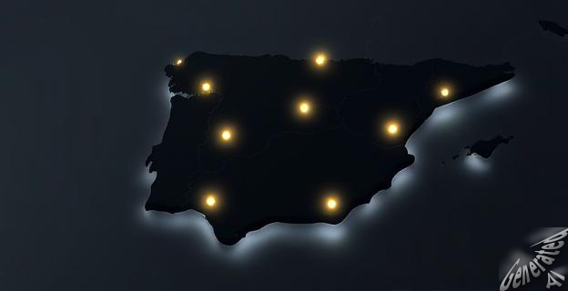 El suministro de energía se restablecerá pronto
