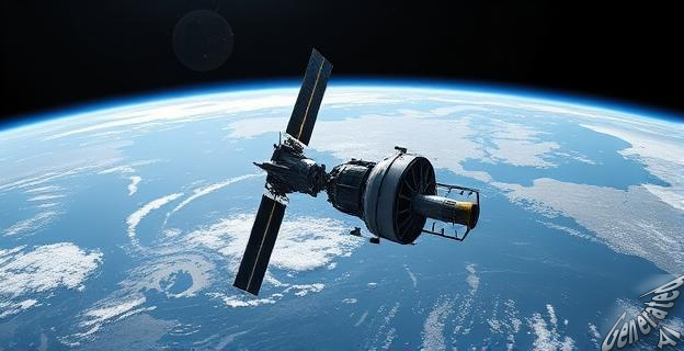 China ha logrado reabastecer un satélite a gran altitud, algo que antes solo EE.UU. había logrado.