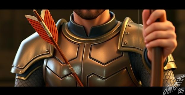 150 dólares por cada flecha que atravesase su cuerpo