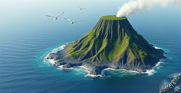 La isla de Surtsey es un santuario prohibido al hombre desde 1965