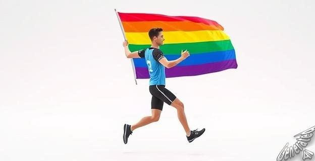 La atleta transgénero Evie Parts fue expulsada del equipo el 6 de febrero