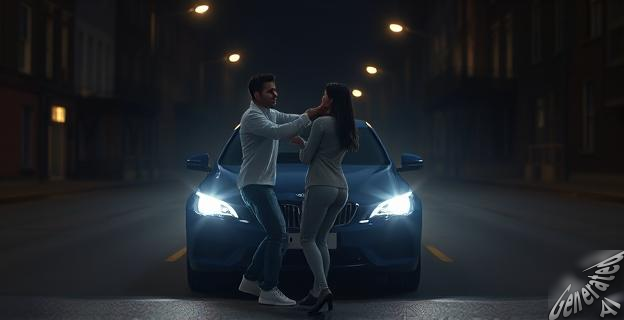 Un hombre fue detenido por golpear a una mujer y proferir insultos de extrema gravedad