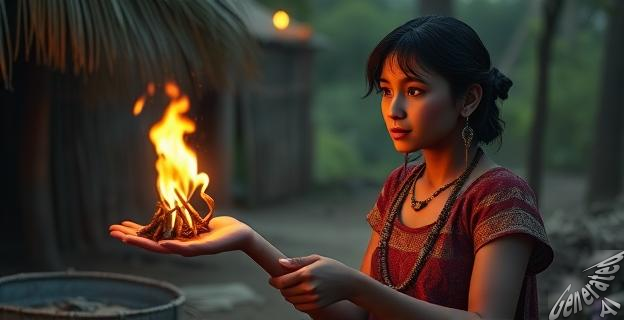 La comunidad Aché del norte perdió su cultura musical y tecnológica debido a un trauma histórico