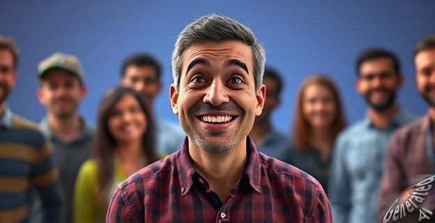 Rodearte de las personas correctas