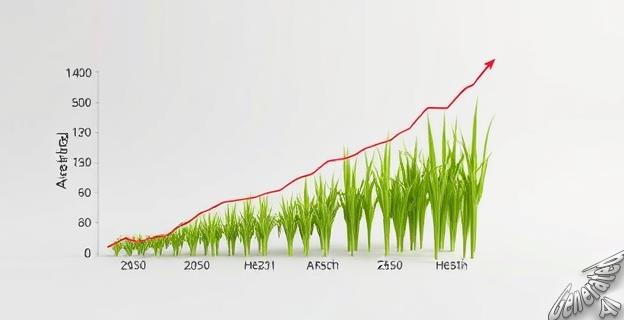 El aumento de arsénico en el arroz podría elevar la incidencia de enfermedades cardiacas y diabetes hacia el año 2050