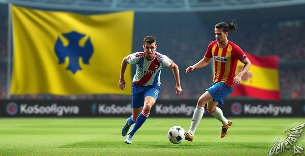 La RFEF se refirió a Kosovo como 'Territorio de Kosovo', lo que generó la polémica