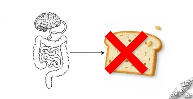 El intestino y el cerebro son los responsables del malestar digestivo, no el gluten