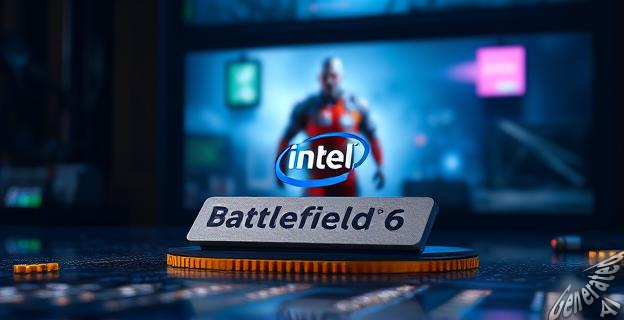 Battlefield 6 se regala con la compra de una CPU Core o Core Ultra hasta el 7 de septiembre
