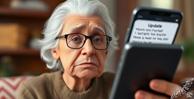 La brecha digital generacional y el miedo a los errores son motivos por los que actualizar un móvil puede no ser algo positivo