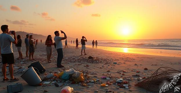 Mykonos es una pesadilla debido a la gentrificación y masificación
