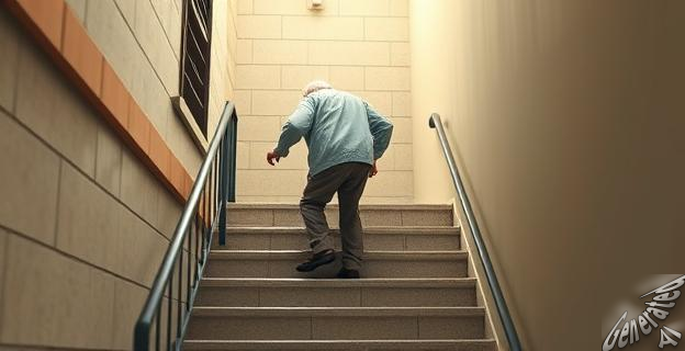 1,2 millones de edificios carecen de ascensor