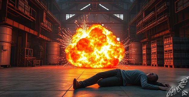 Una persona ha fallecido en el acto