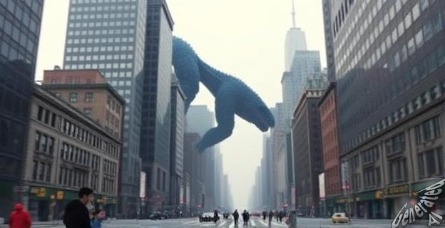 La película Monstruoso se puede ver en streaming en plataformas como Max, Movistar Plus y SkyShowtime