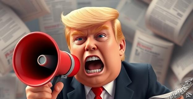 Demanda de 15.000 millones de dólares por difamación