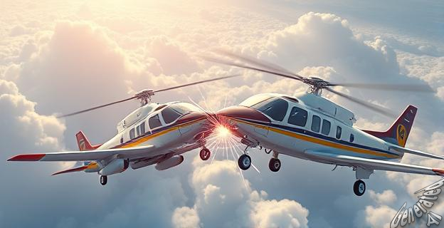 La seguridad de los coches voladores sigue dejando dudas