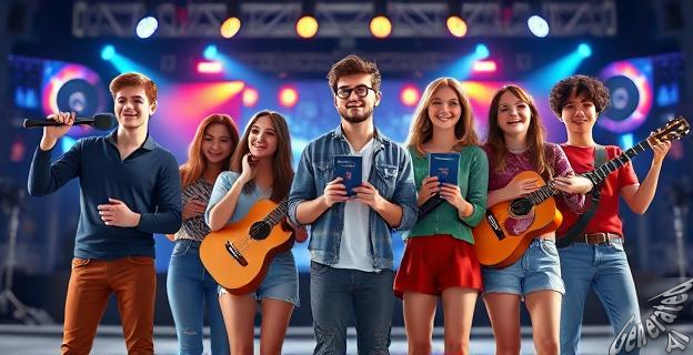 La generación Z es el objetivo principal del programa y los concursantes reflejan esta tendencia con una mayor formación y experiencia en el extranjero