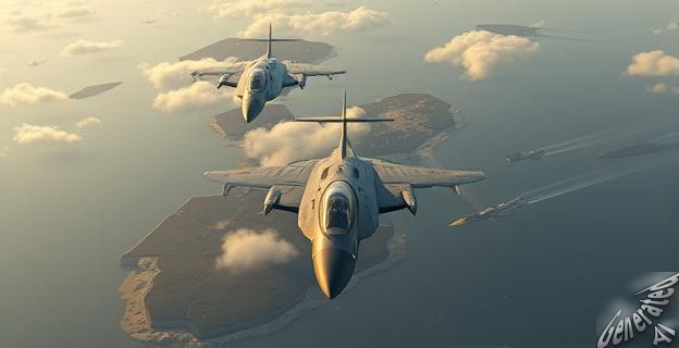 Tres cazas rusos modelo MIG-31 violaron el espacio aéreo de Estonia durante casi doce minutos