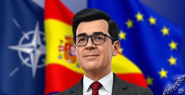 La Administración Trump presionará a Sánchez para alcanzar el 5% de gasto en Defensa a través de la OTAN