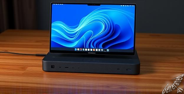 El Anker Prime Docking Station es un dock 14 en 1 compatible con Mac que cuesta 159,99 euros