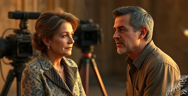 Carlo Costanzia intentó romper el contrato para no trabajar con su madre