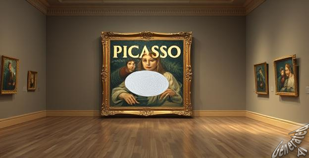 El cuadro encontrado podría ser el Picasso desaparecido, con una certeza que se determinará este viernes