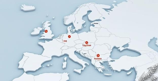 París y Roma son los destinos más reservados