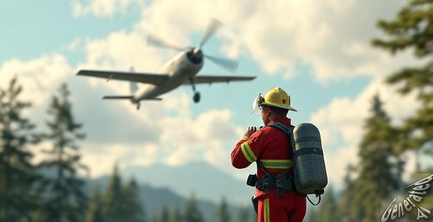Andalucía cuenta con 4.700 bomberos forestales y 40 medios aéreos para luchar contra incendios