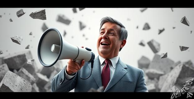 Defender la violencia no construye nada