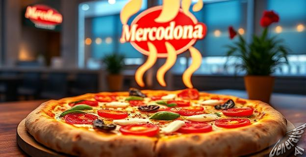 La pizza Frankfurt de Mercadona es una novedad para cenas de verano que se puede calentar en 12-15 minutos y cuesta 2,90 euros