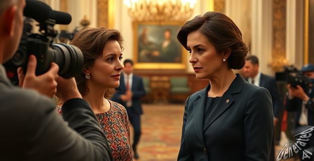 La nueva directora de Comunicación, Rosa Lerchundi, ha impuesto un protocolo de acreditación previa para los periodistas