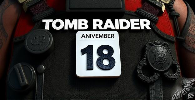 Tomb Raider Anniversary el 18 de noviembre