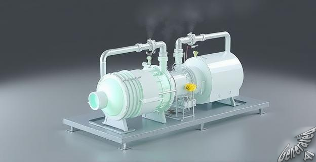 El sistema reduce el coste de captura de CO2 a 450 dólares por tonelada