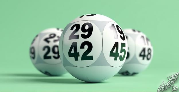 El resultado del sorteo es 19, 29, 42, 45 y 48, con estrellas 05 y 07