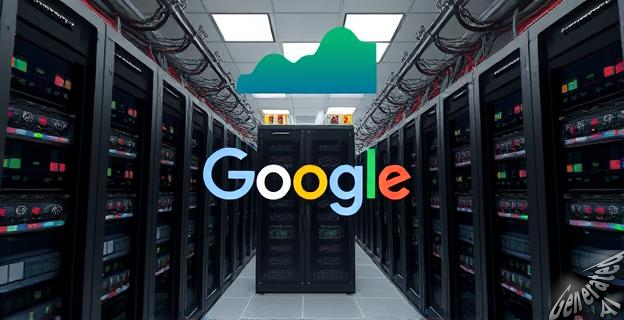 Google reducirá temporalmente el consumo de energía de sus centros de datos de IA durante horas de mayor demanda