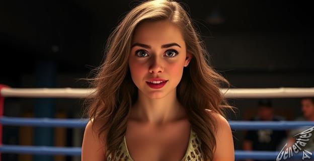 Sydney Sweeney aumentó 13 kilos de peso para interpretar a Christy Martin