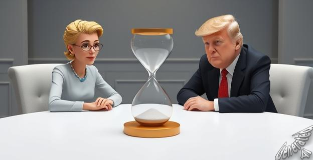La UE necesita hasta el 9 de julio para alcanzar un buen acuerdo comercial